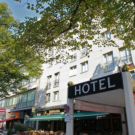 Berlin Plaza Hotel Am Kurfuerstendamm 외부 사진