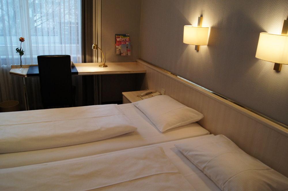 Berlin Plaza Hotel Am Kurfuerstendamm 외부 사진