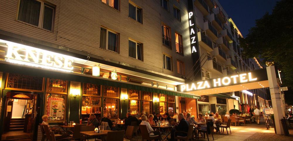 Berlin Plaza Hotel Am Kurfuerstendamm 외부 사진