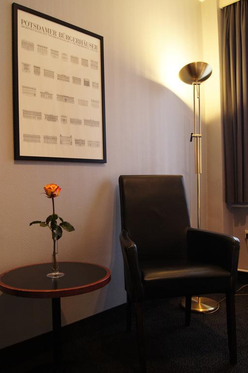 Berlin Plaza Hotel Am Kurfuerstendamm 객실 사진
