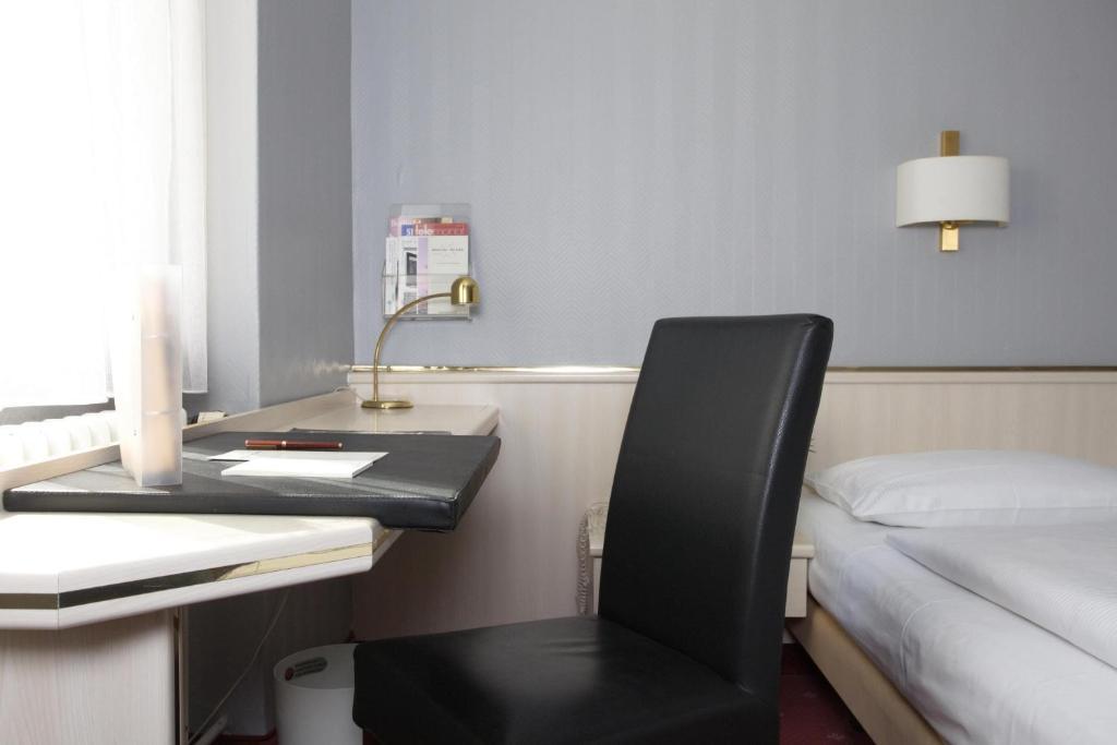 Berlin Plaza Hotel Am Kurfuerstendamm 객실 사진