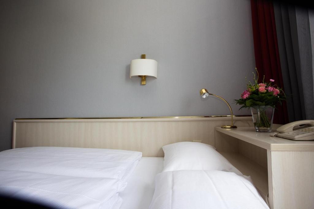 Berlin Plaza Hotel Am Kurfuerstendamm 객실 사진