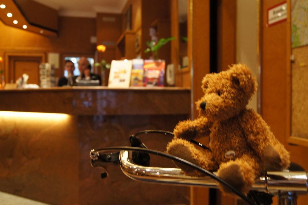 Berlin Plaza Hotel Am Kurfuerstendamm 외부 사진