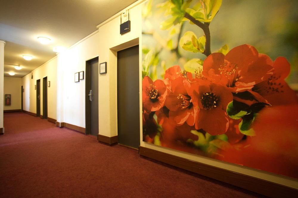 Berlin Plaza Hotel Am Kurfuerstendamm 외부 사진
