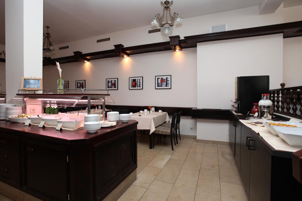 Berlin Plaza Hotel Am Kurfuerstendamm 외부 사진