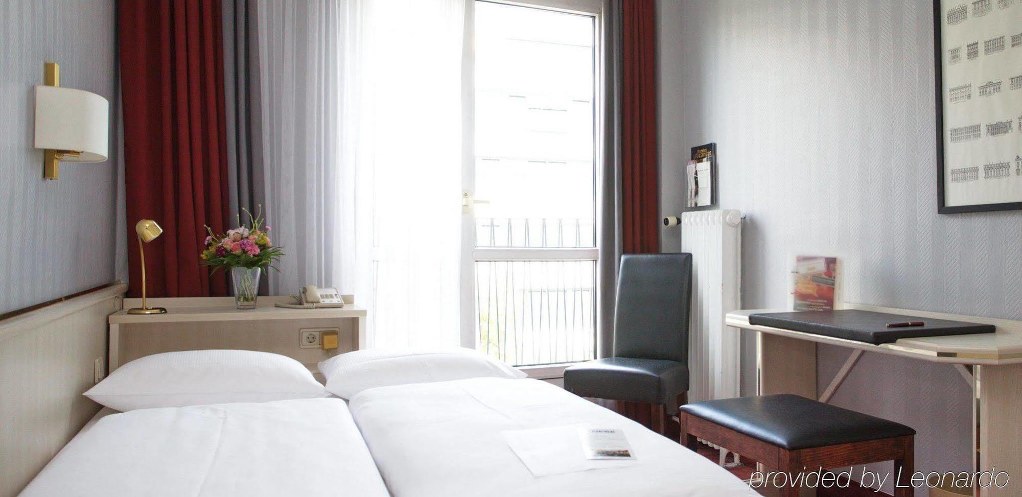 Berlin Plaza Hotel Am Kurfuerstendamm 외부 사진