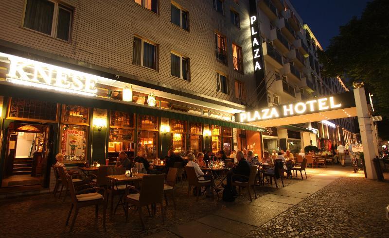 Berlin Plaza Hotel Am Kurfuerstendamm 외부 사진