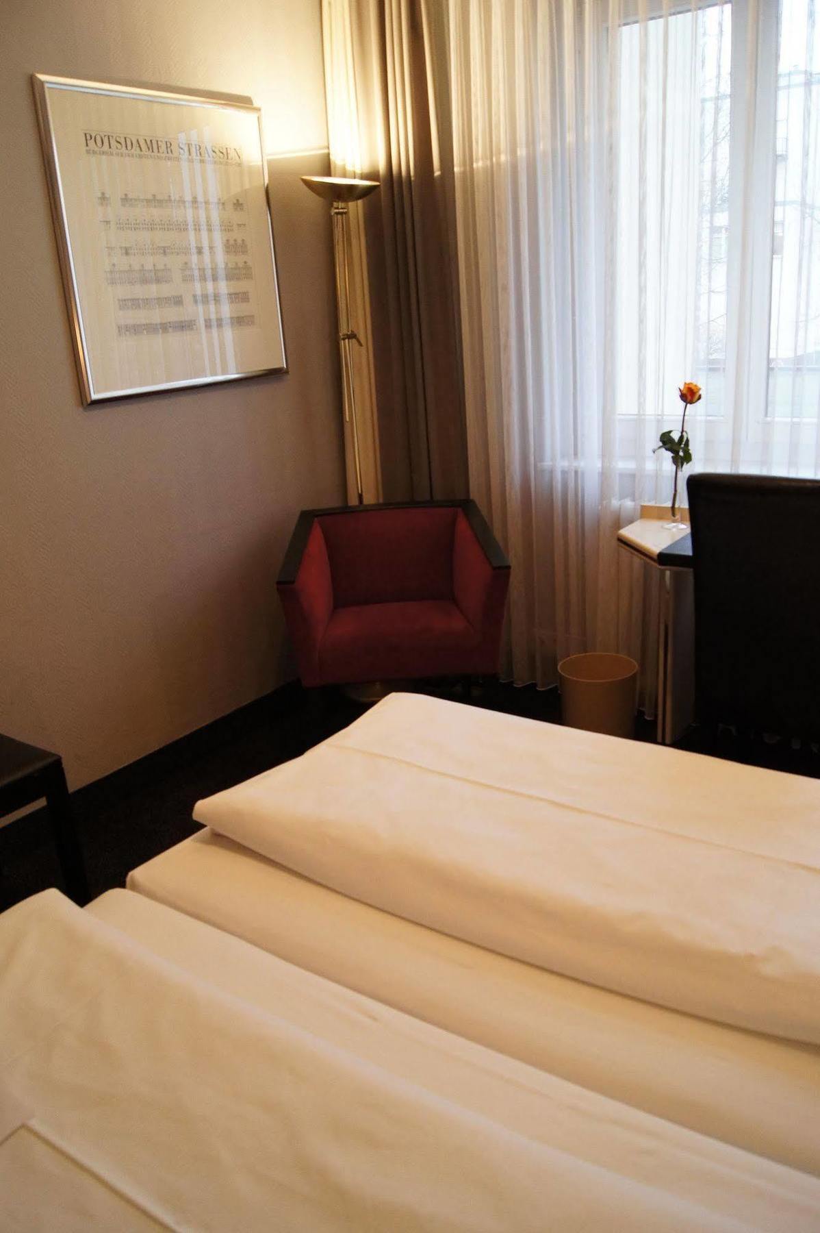 Berlin Plaza Hotel Am Kurfuerstendamm 외부 사진