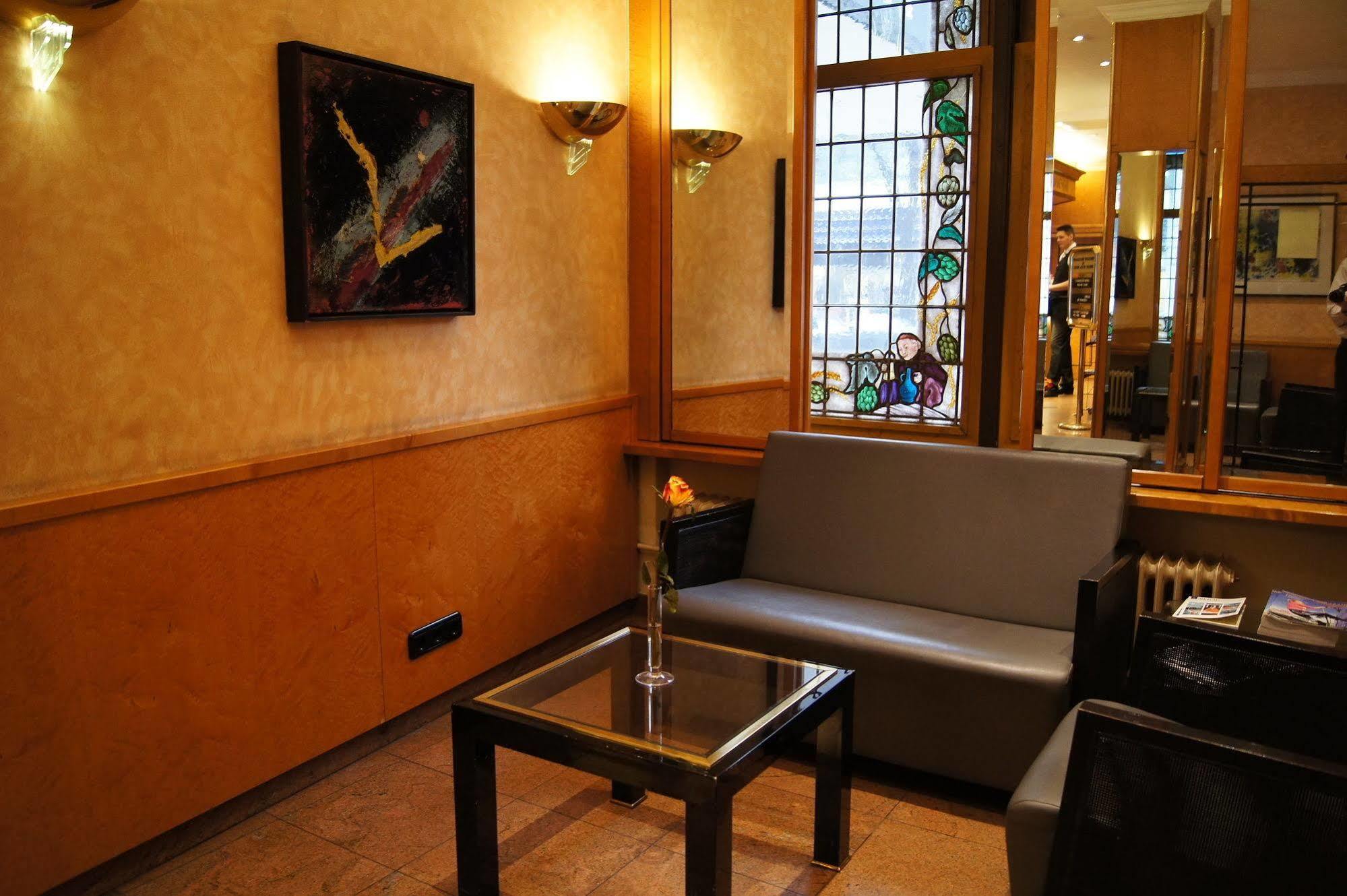 Berlin Plaza Hotel Am Kurfuerstendamm 외부 사진