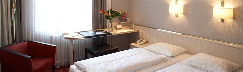 Berlin Plaza Hotel Am Kurfuerstendamm 외부 사진