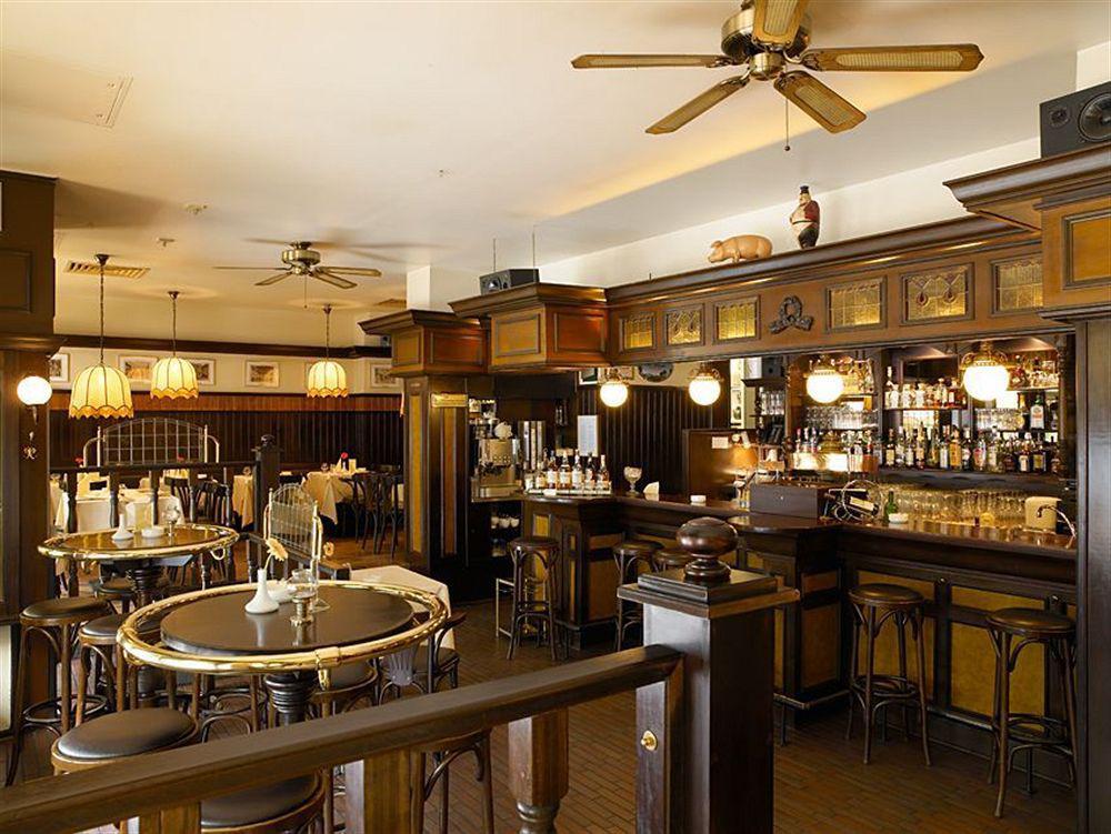 Berlin Plaza Hotel Am Kurfuerstendamm 레스토랑 사진